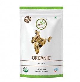 Orgabite Organic Walnut   Pack  300 grams